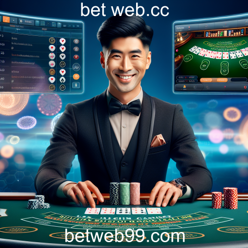 Descubra a Emoção do Cassino Vivo no Bet Web.cc