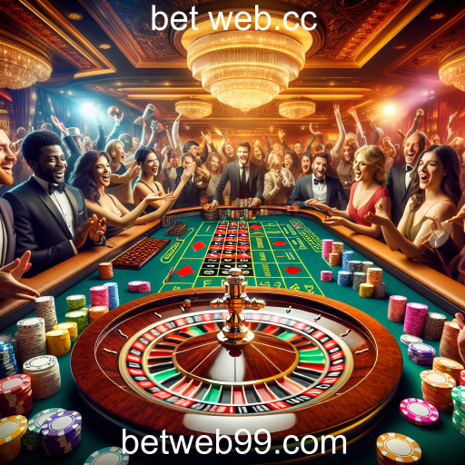 A Emoção da Roleta: Como Jogar e Ganhar no Bet Web.cc
