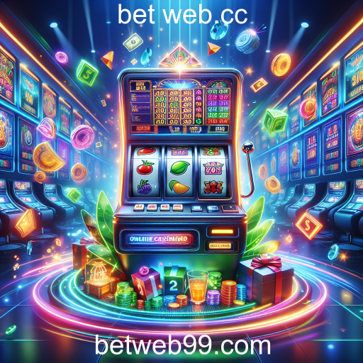 Atração das Máquinas Slots na Bet Web.cc